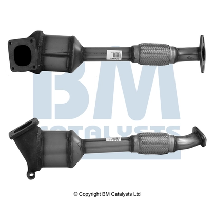 Catalytic Converter